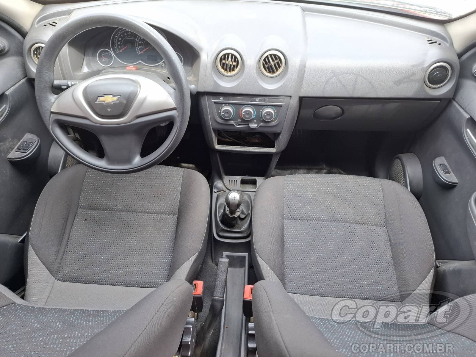 Chevrolet Celta 2014 — foto 9