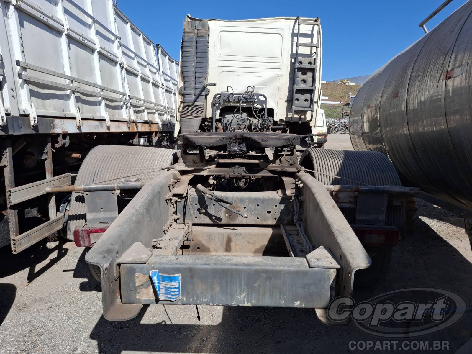 Volvo FH 2008 — foto 6