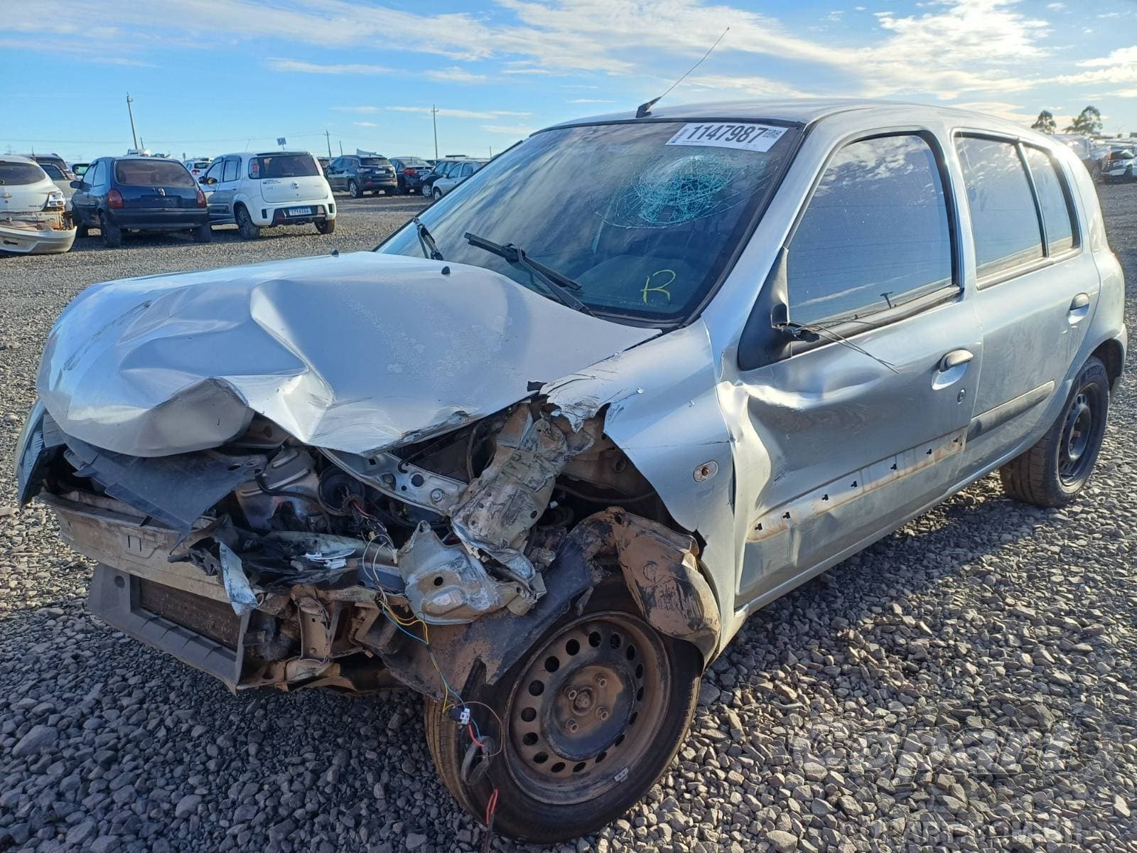 Renault Clio 2007 — foto 2