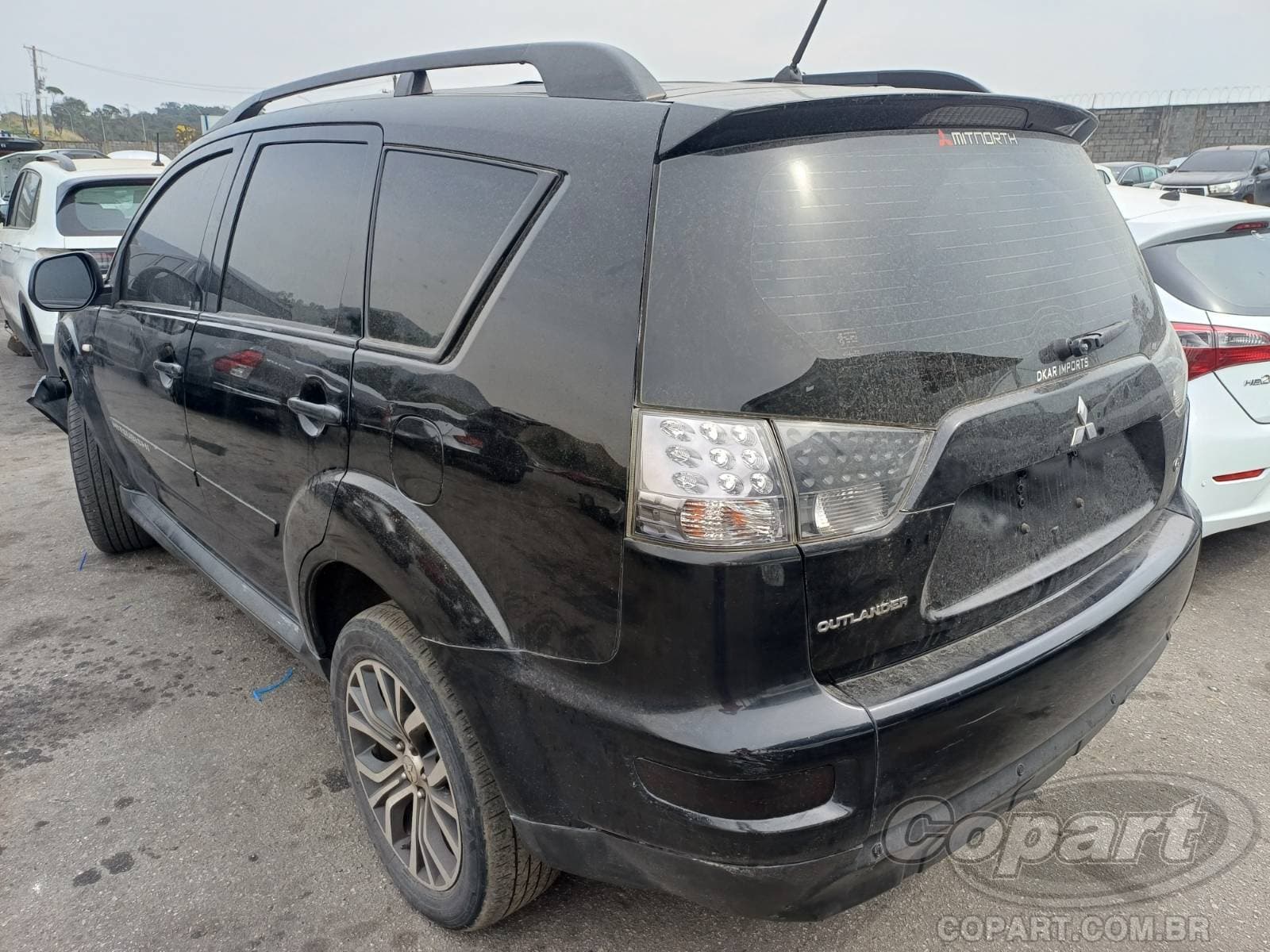 Mitsubishi Outlander 2013 — foto 3