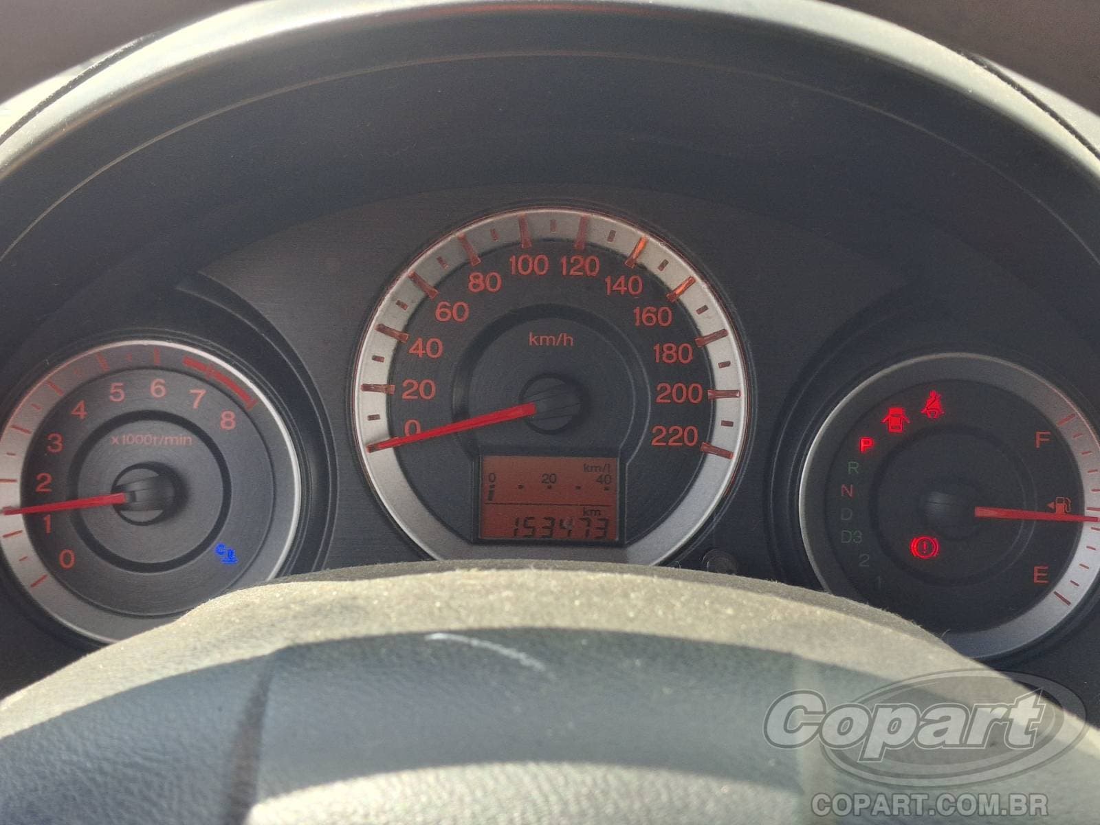 Honda City 2012 — foto 8