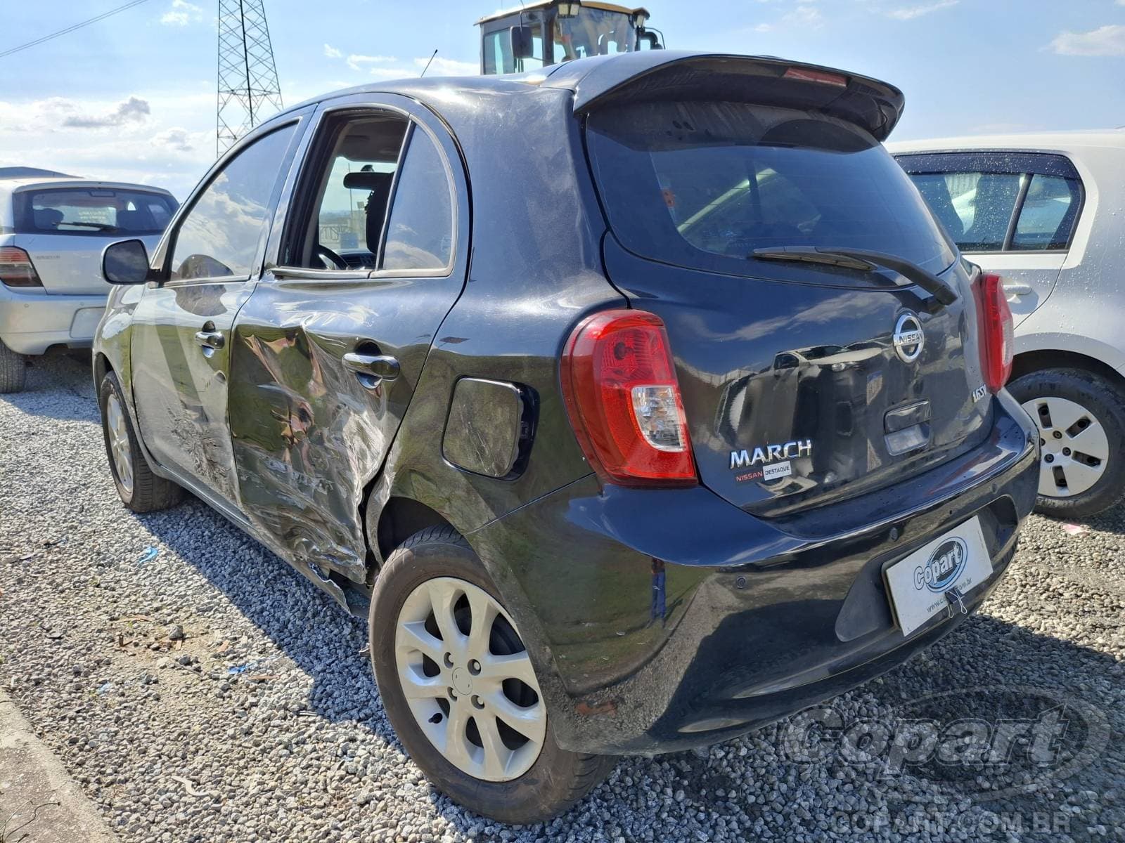 Nissan March 2016 — foto 3