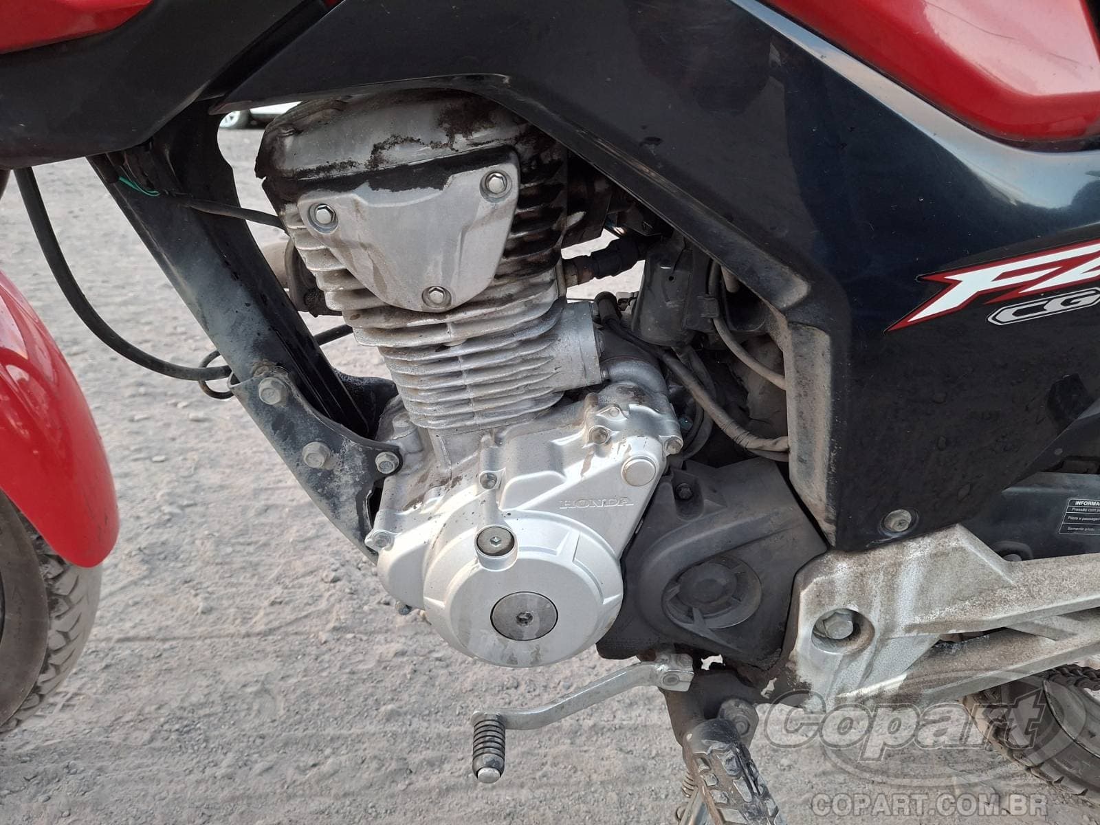 Honda CG 160 2023 — foto 6