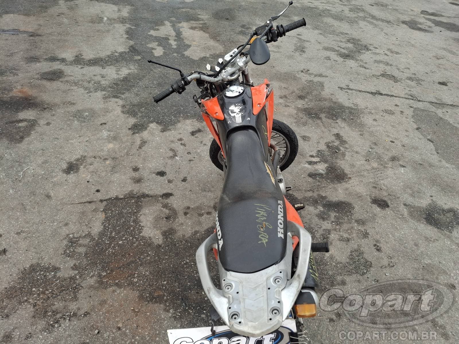 Honda NXR 150 2011 — foto 10