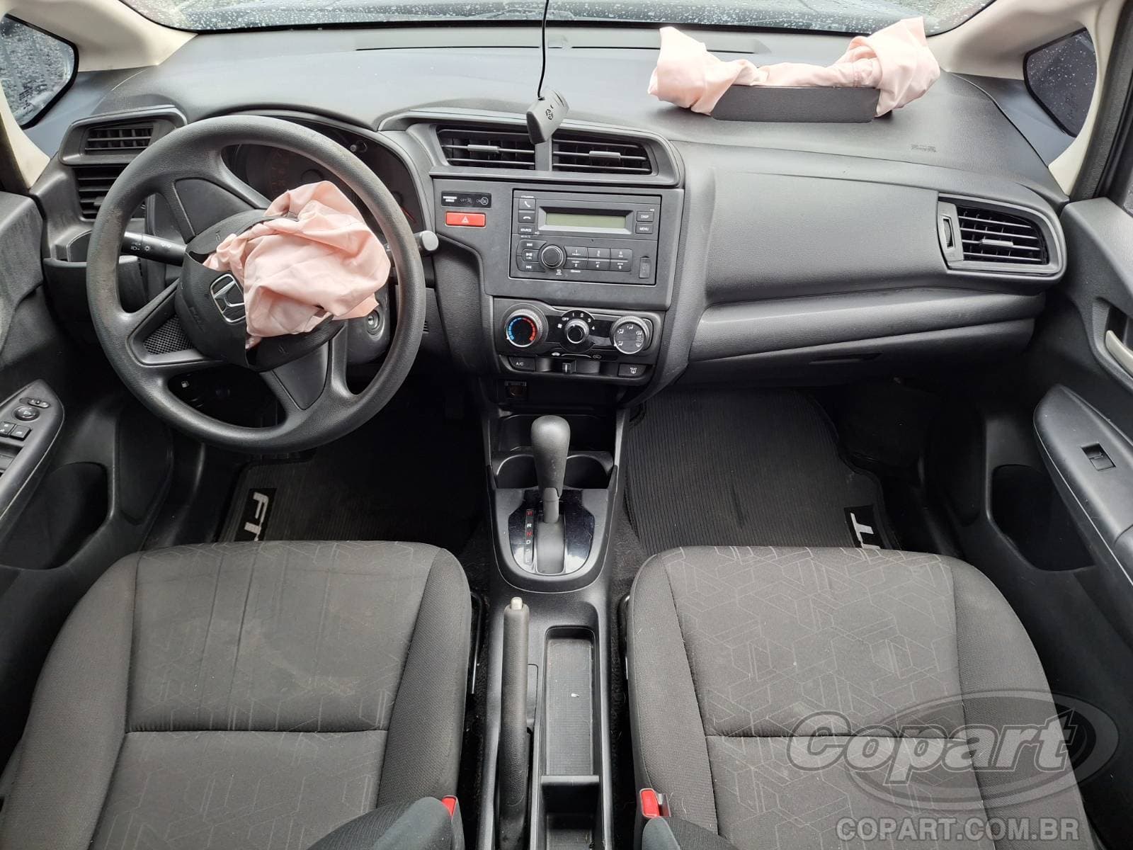 Honda FIT 2015 — foto 9