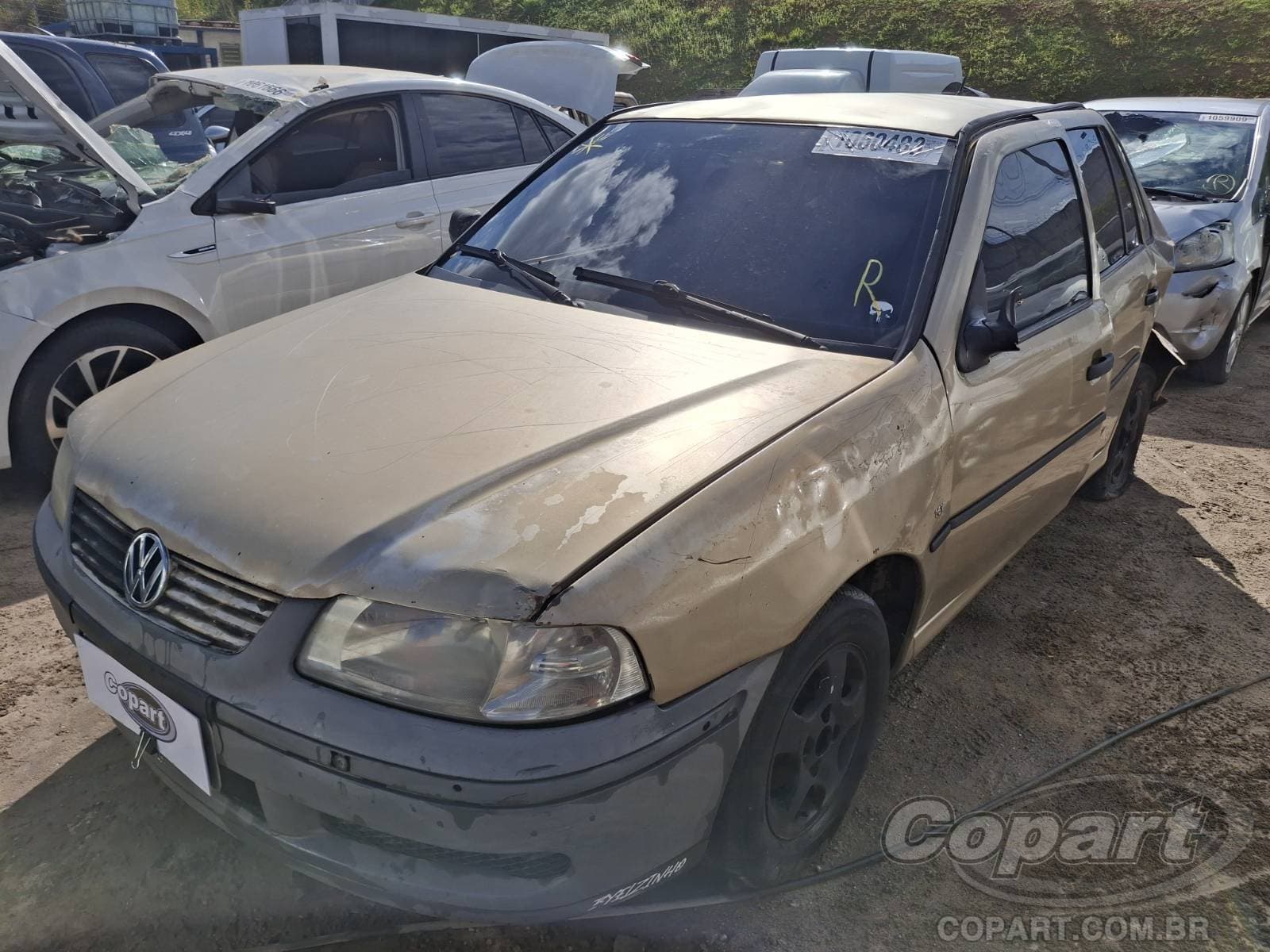 Volkswagen GOL 2000 — foto 2
