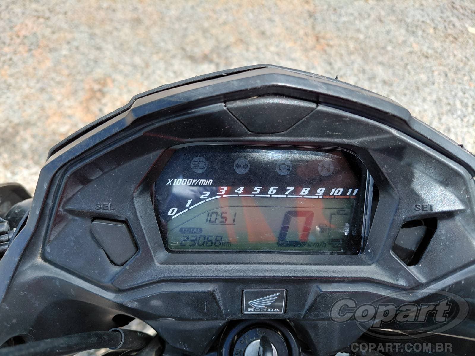 Honda CG 160 2024 — foto 9