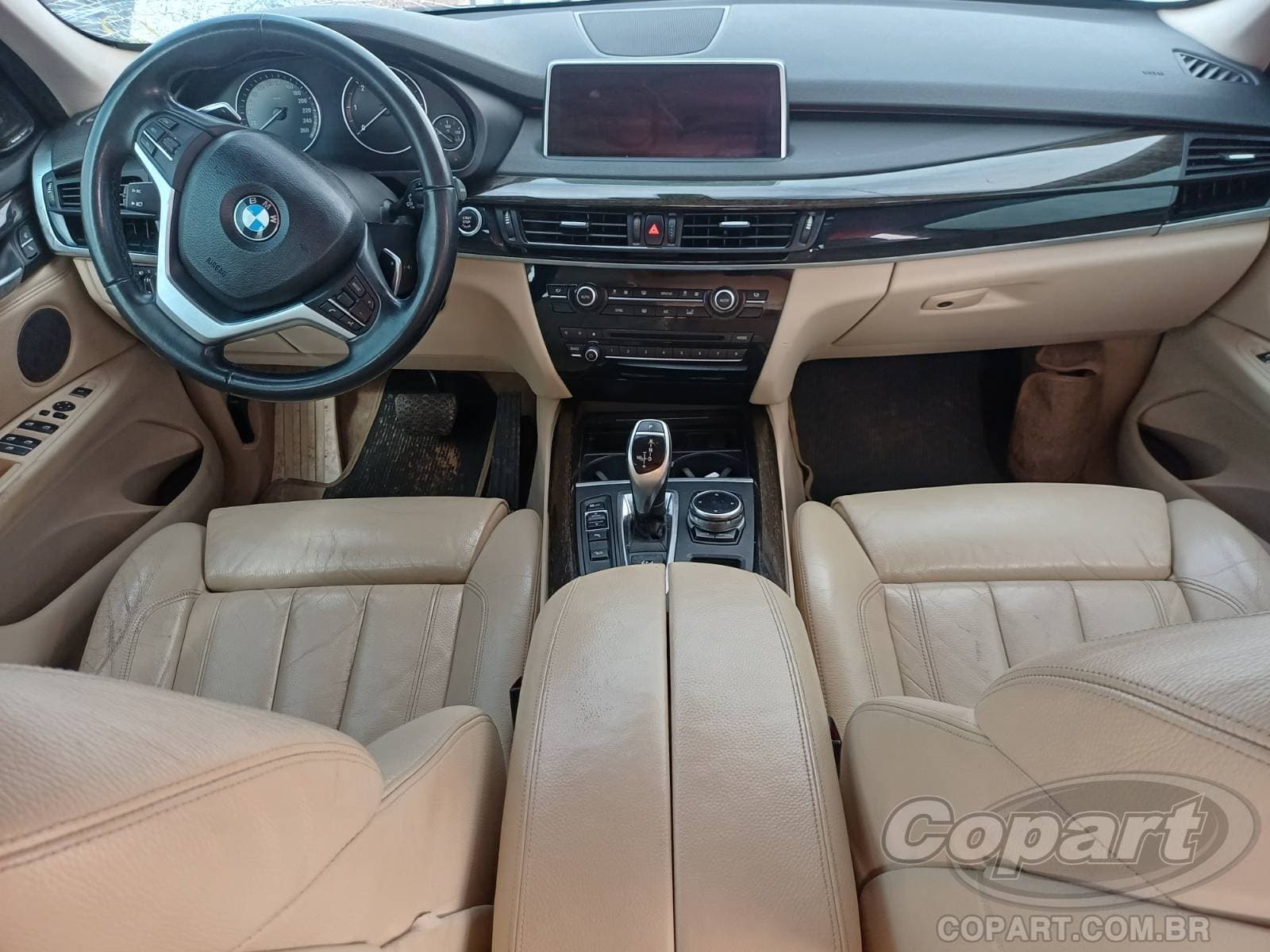 BMW X5 2015 — foto 9
