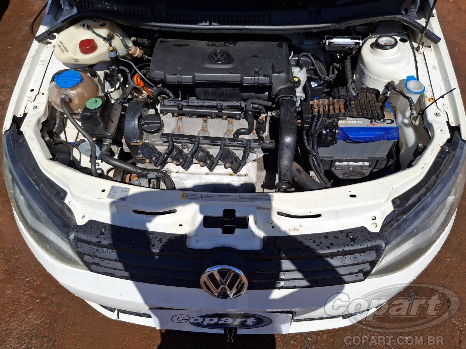 Volkswagen GOL 2013 — foto 7