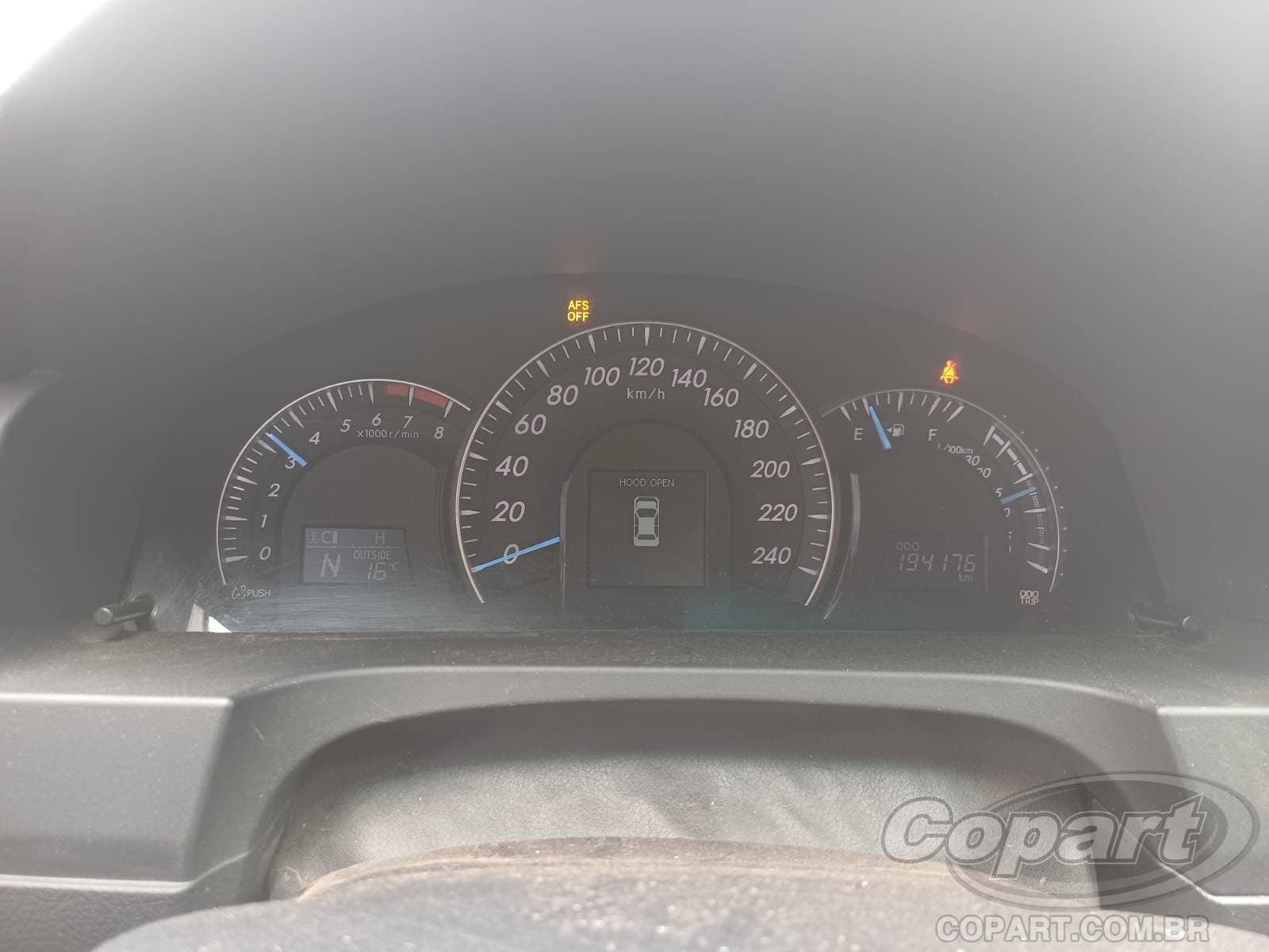 Toyota Camry 2013 — foto 8
