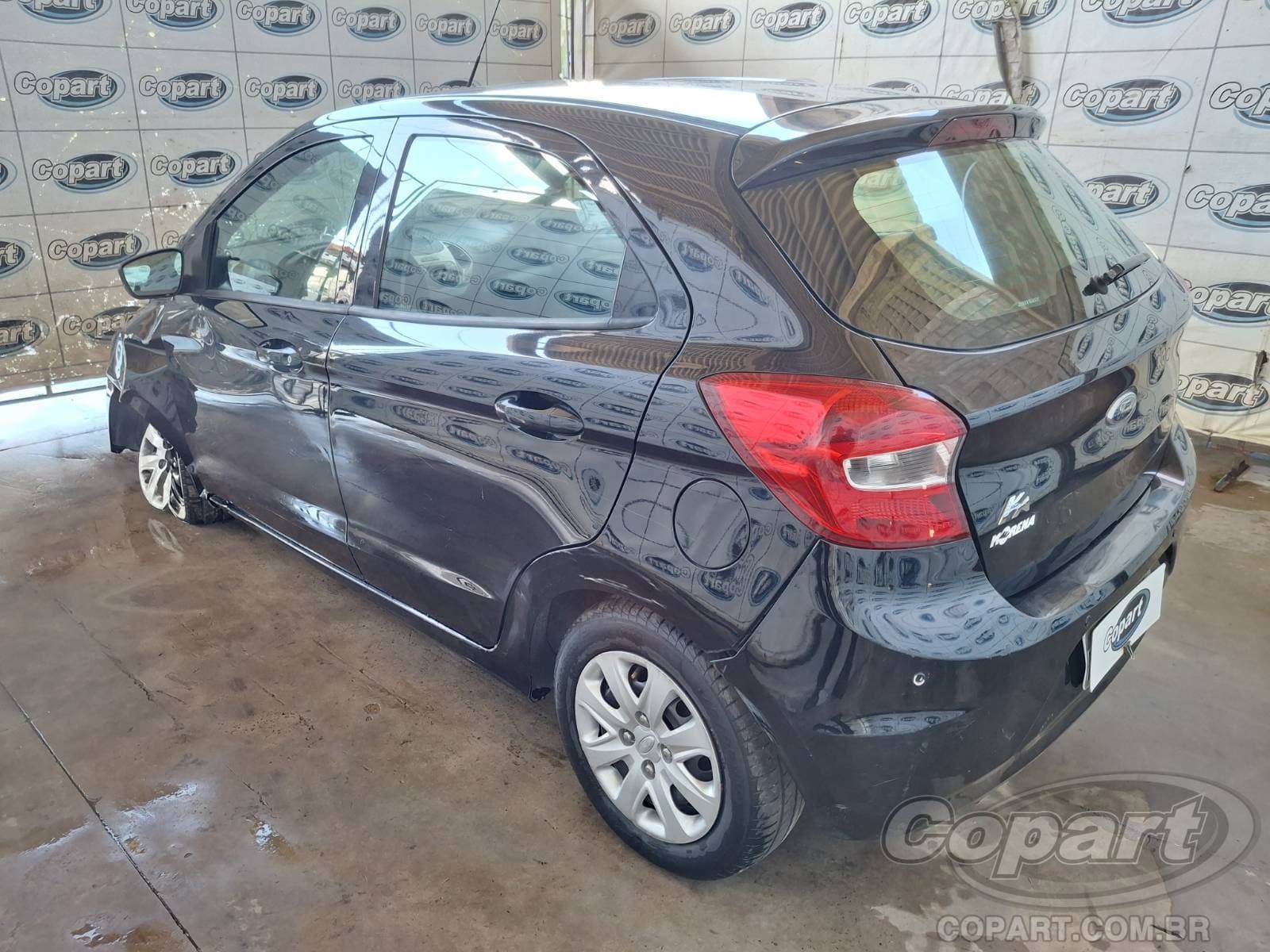 Ford KA 2018 — foto 3