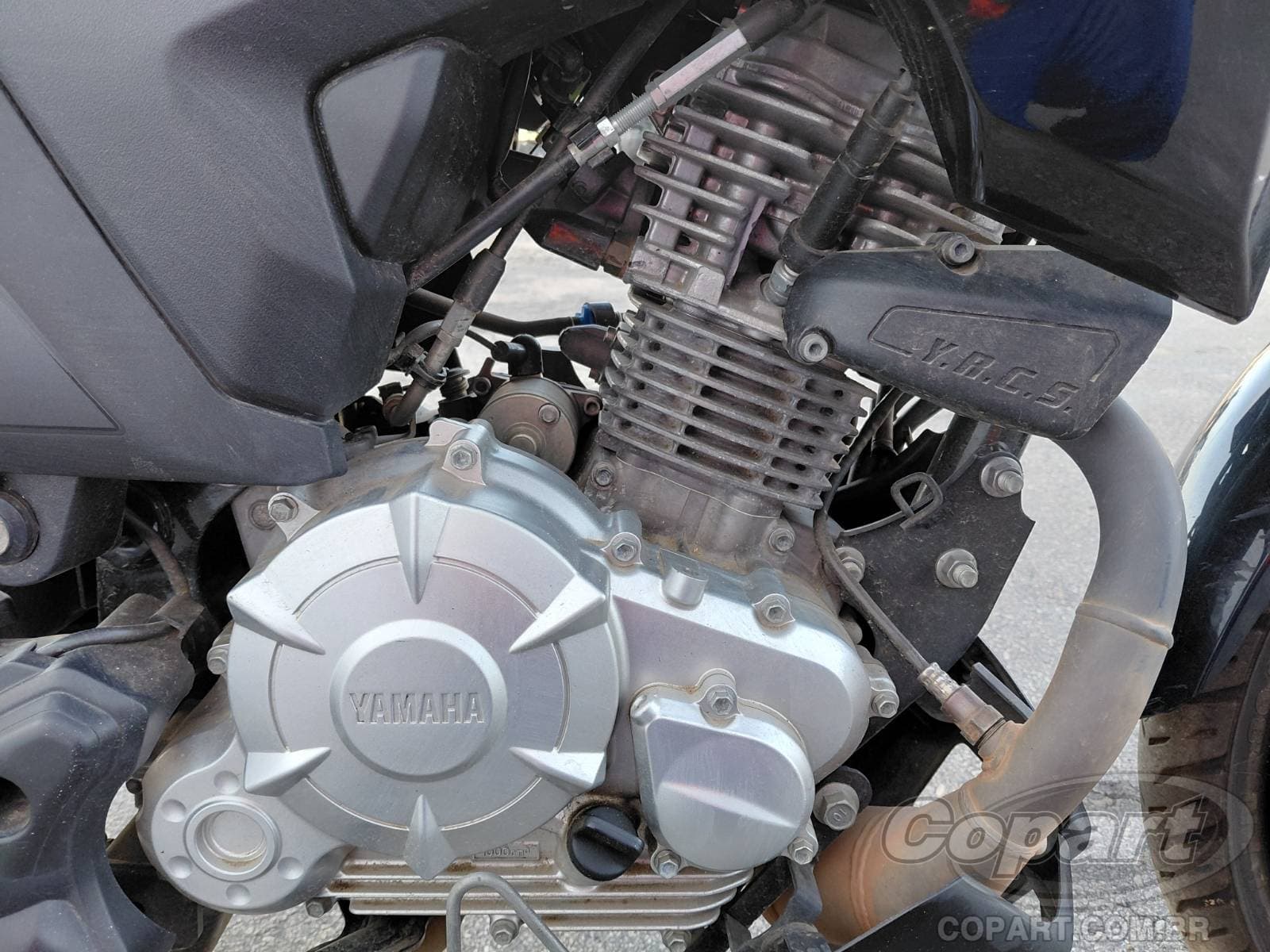 Yamaha Factor 2025 — foto 5