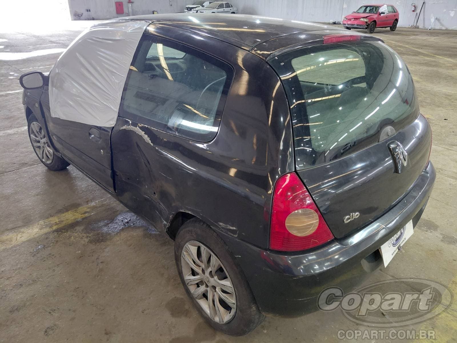 Renault Clio 2011 — foto 3