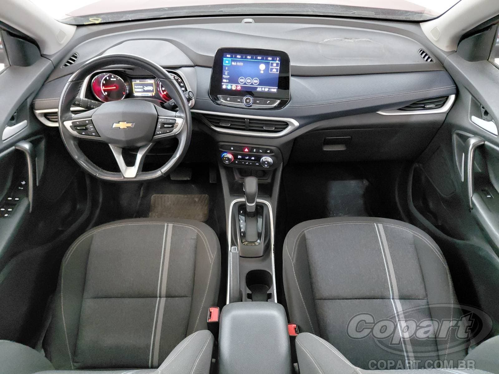 Chevrolet Tracker 2024 — foto 9