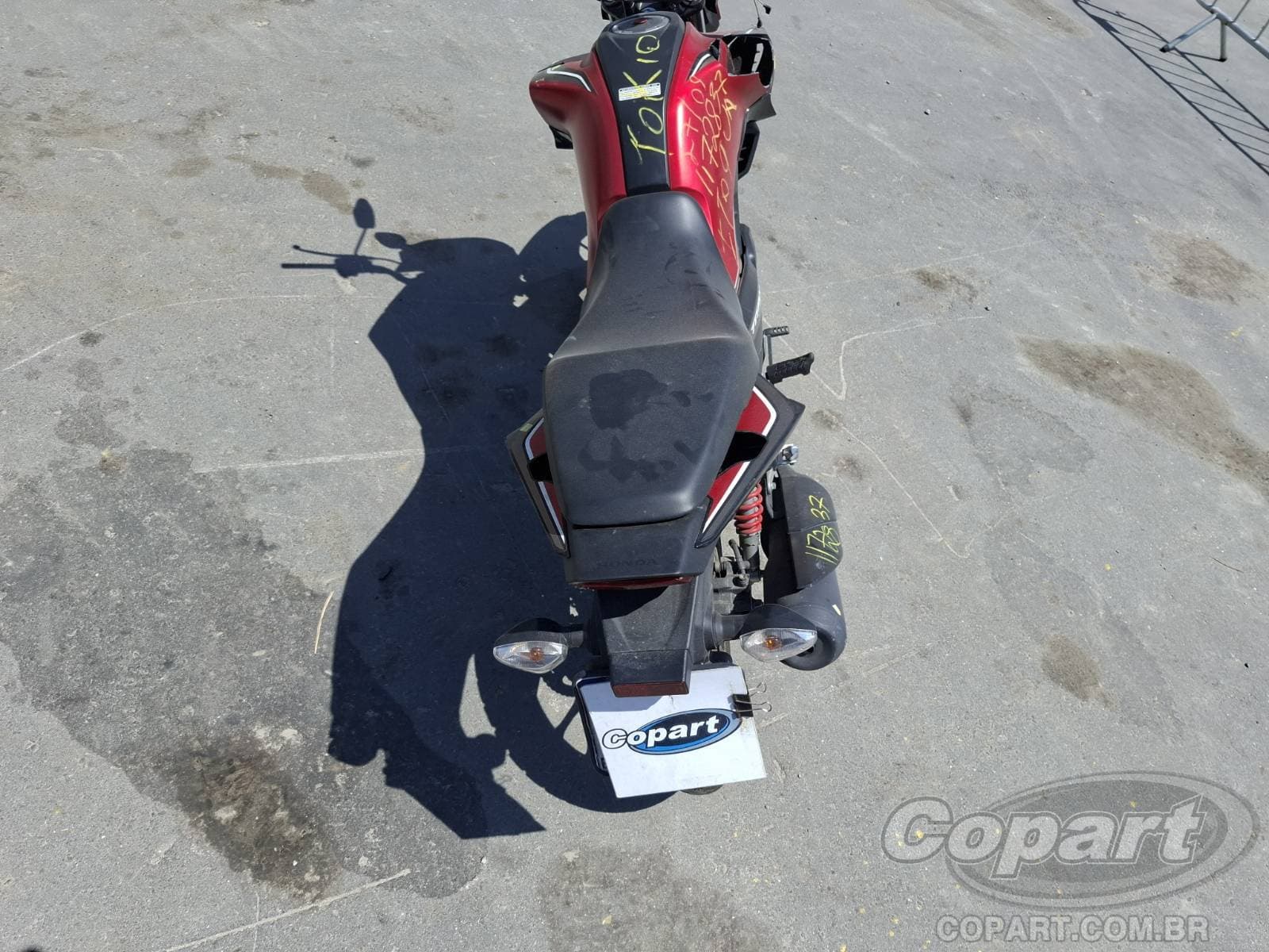 Honda CG 160 2026 — foto 10
