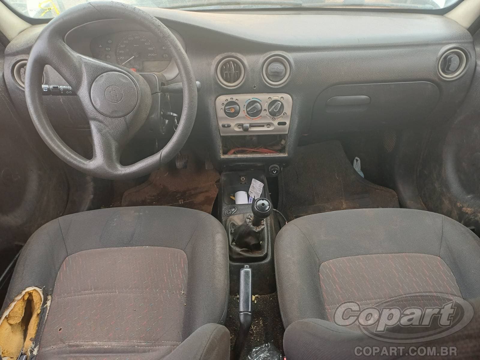 Chevrolet Celta 2003 — foto 9