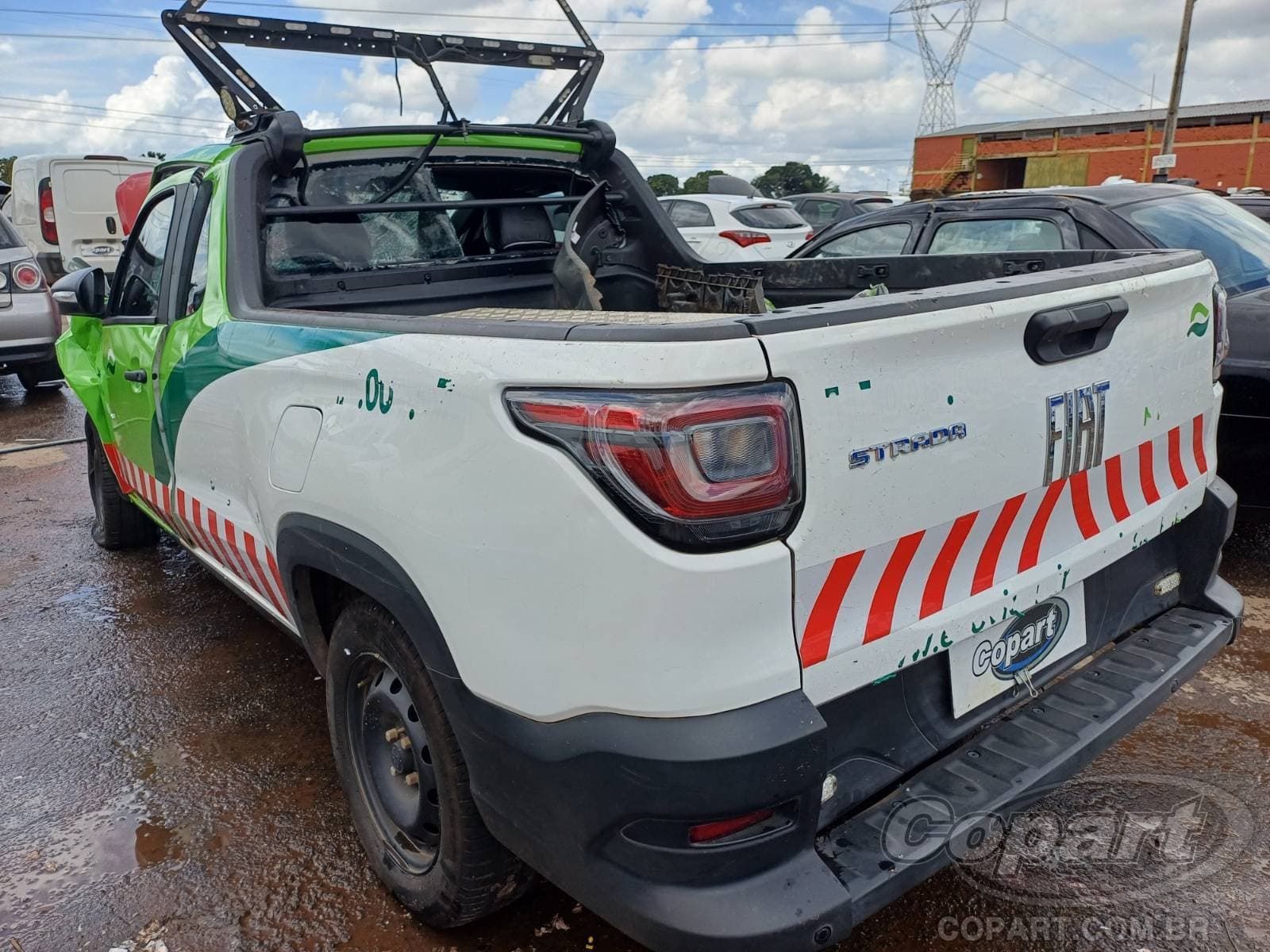 Fiat Strada 2025 — foto 3
