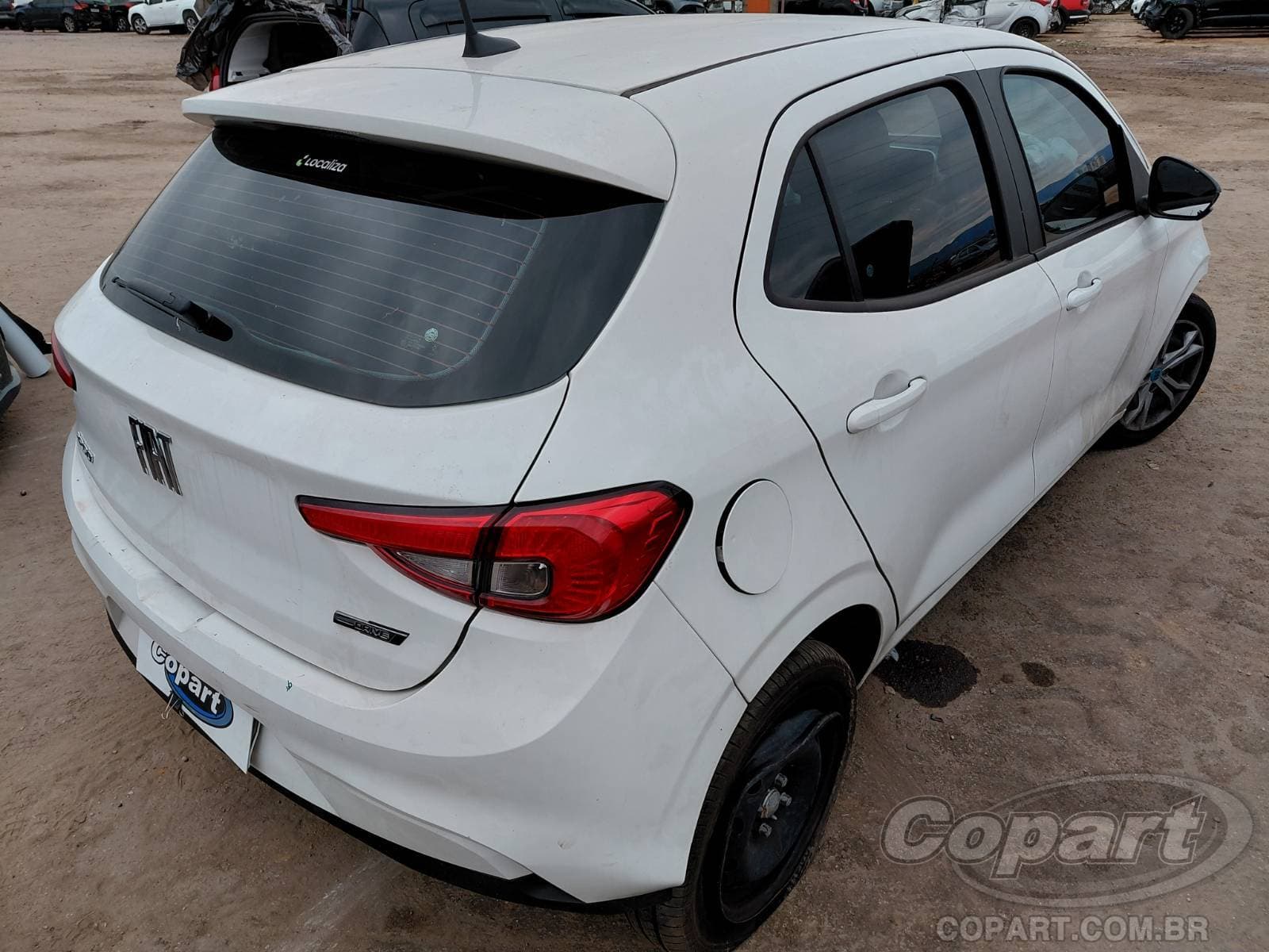 Fiat Argo 2025 — foto 4