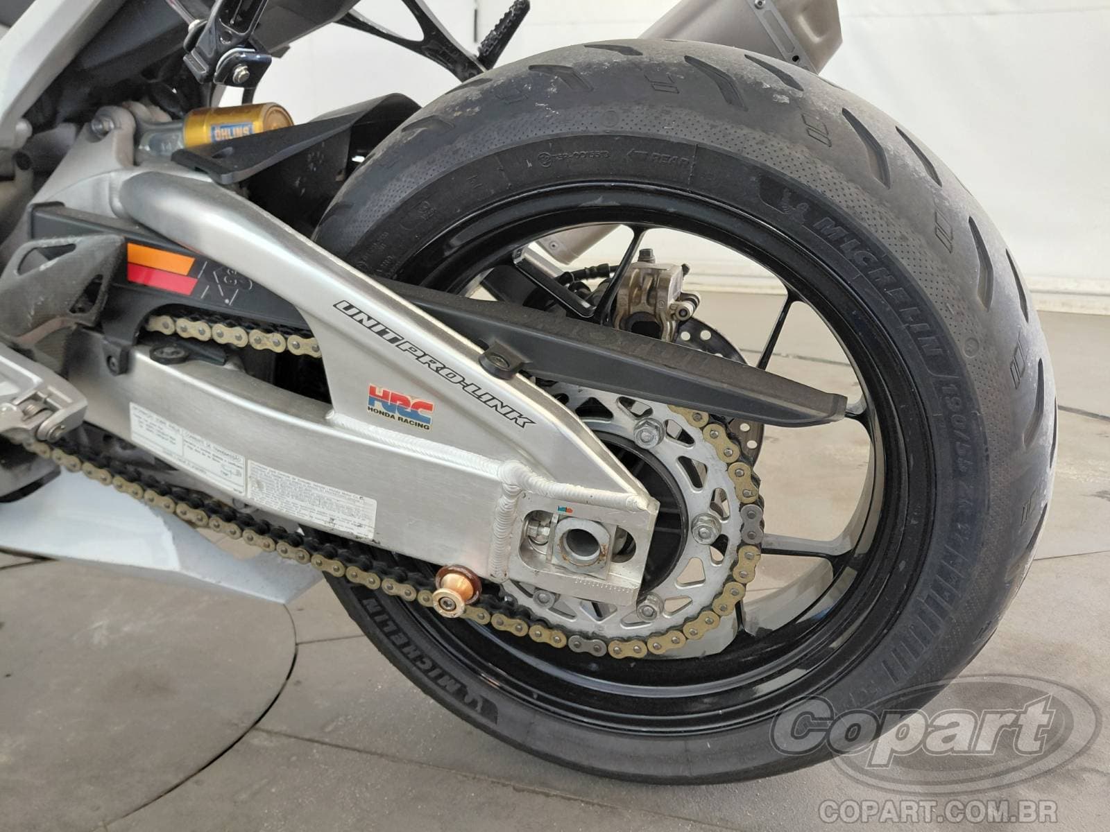 Honda CBR 1000rr 2018 — foto 7