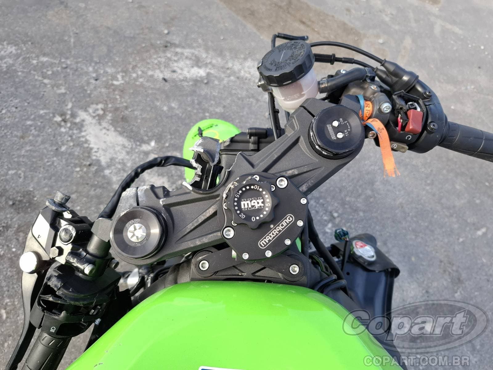 Kawasaki Ninja Zx-6r 2025 — foto 9