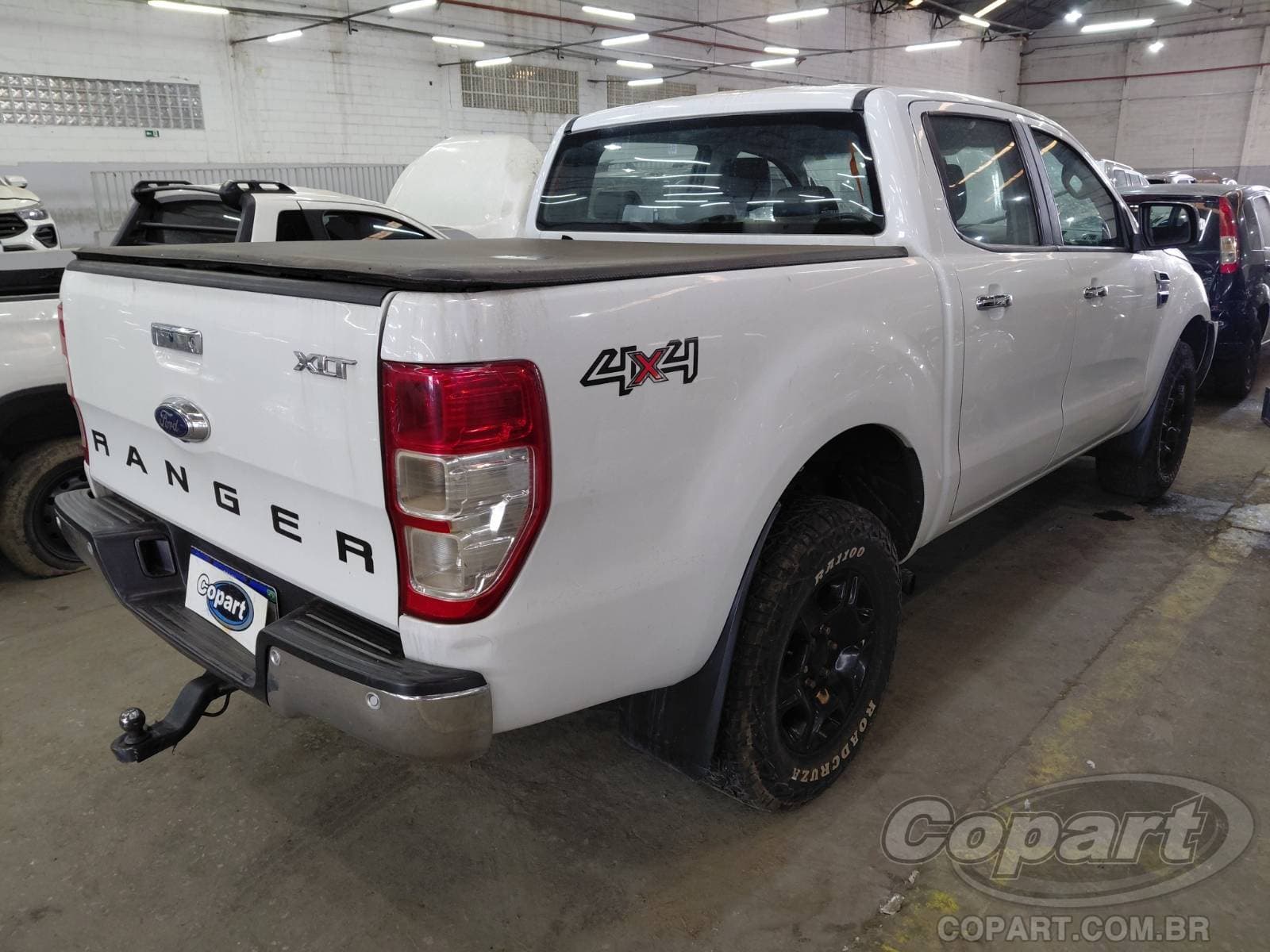 Ford Ranger CD 2017 — foto 4