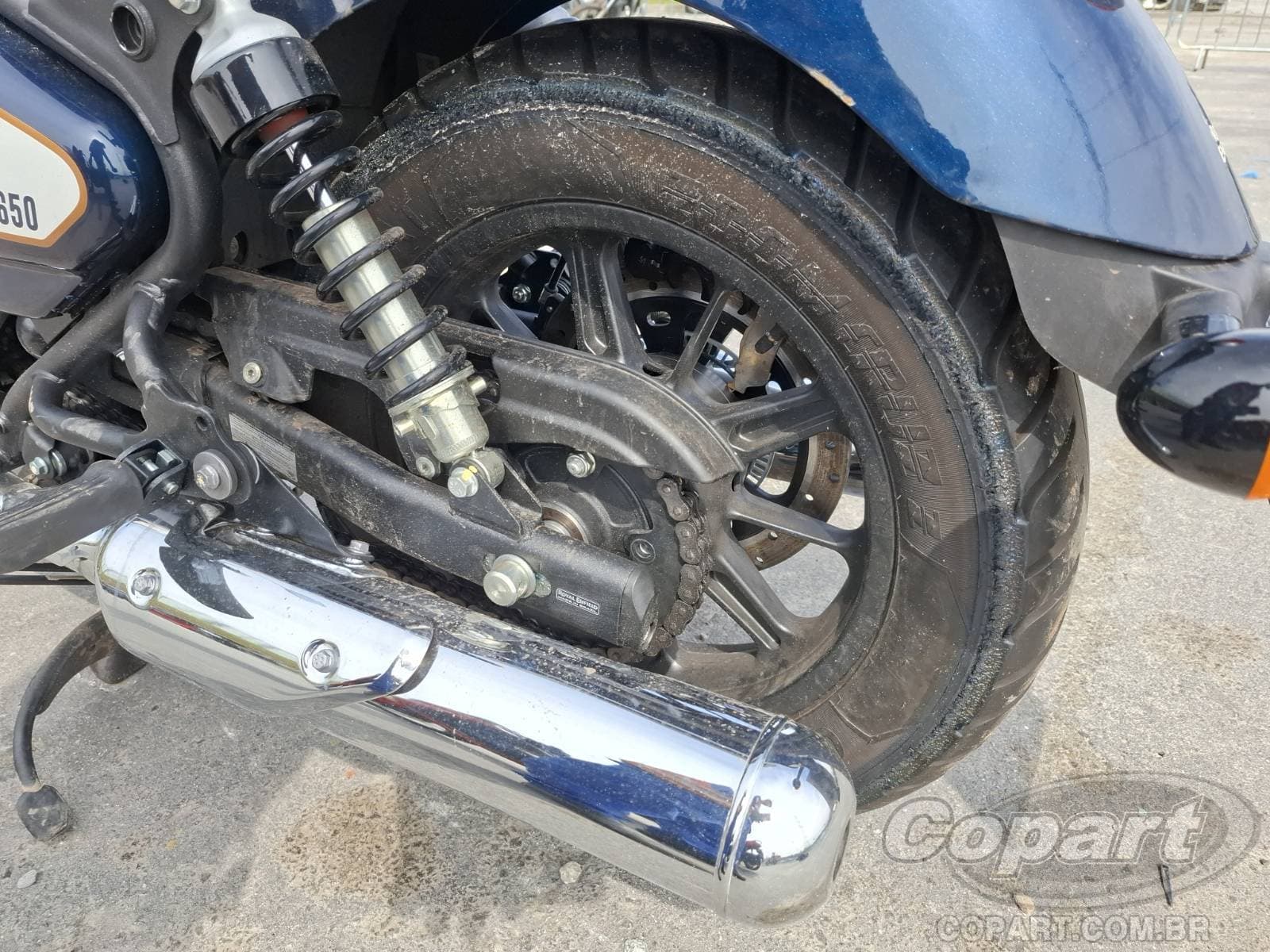 Royal Enfield Super Meteor 2026 — foto 7