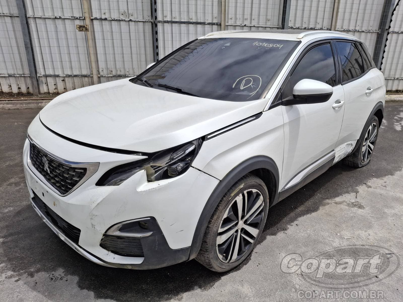 Peugeot 3008 2019 — foto 2