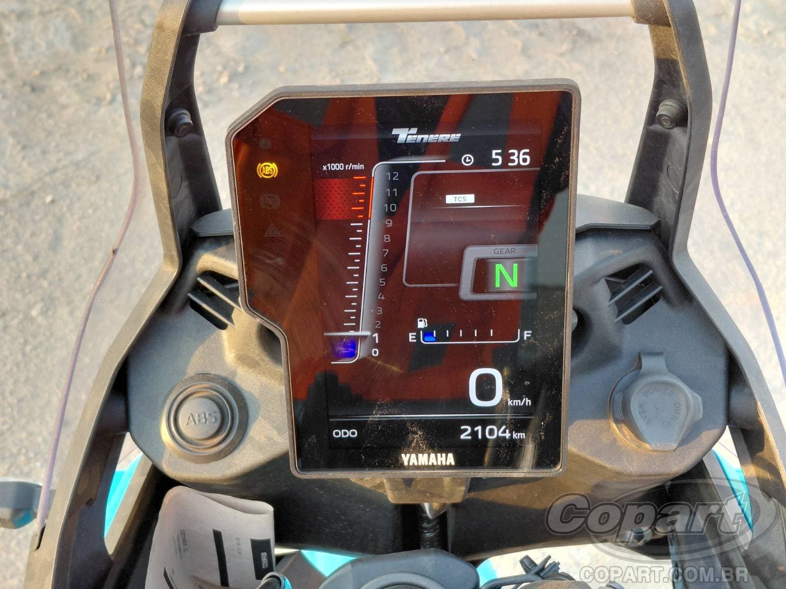 Yamaha Xtz690 2026 — foto 9