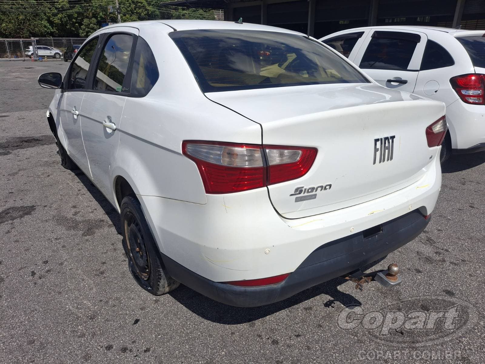 Fiat Grand Siena 2021 — foto 3