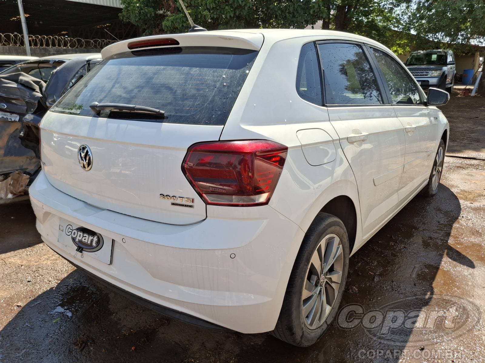 Volkswagen Polo 2018 — foto 4