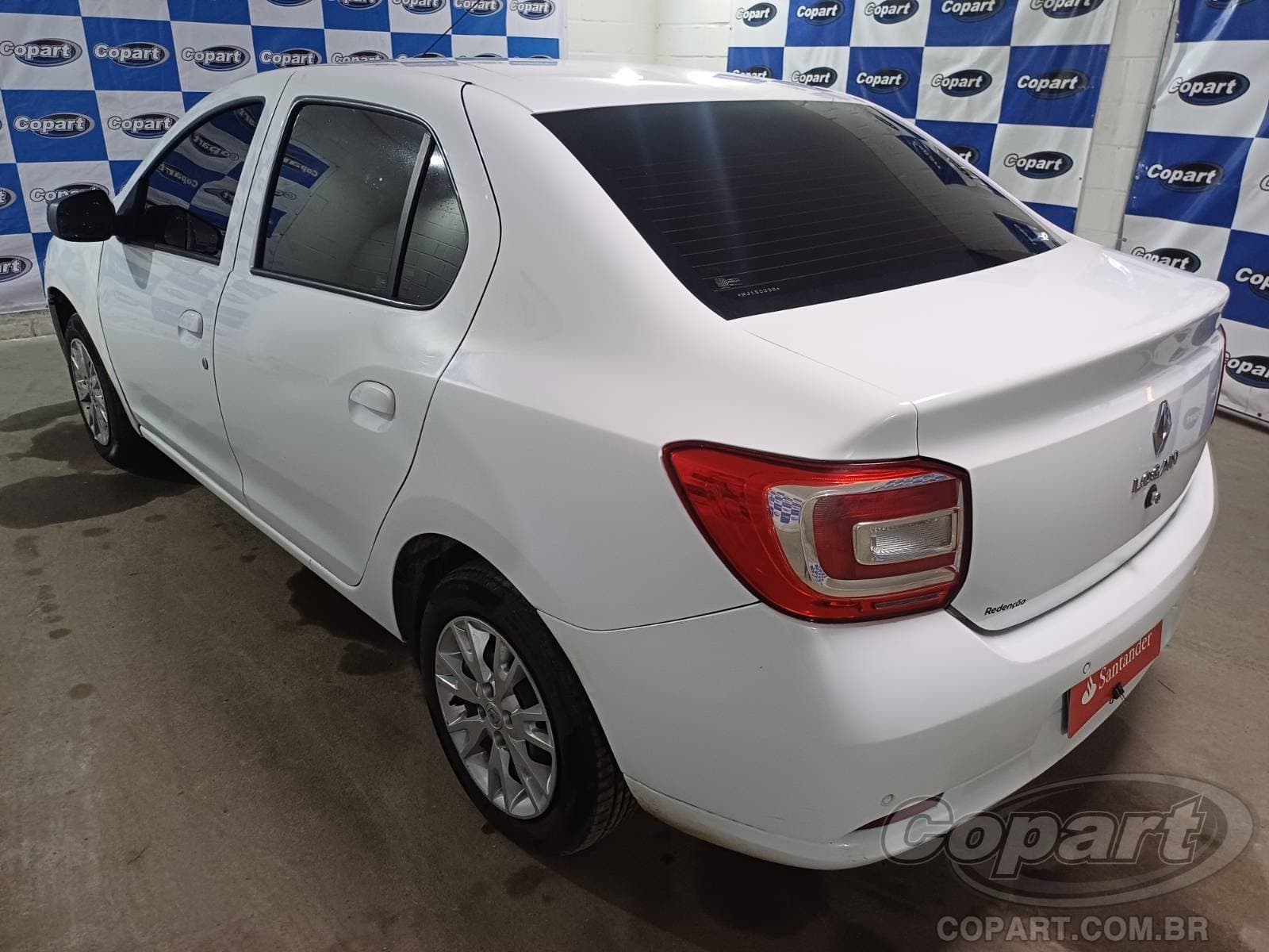 Renault Logan 2022 — foto 3