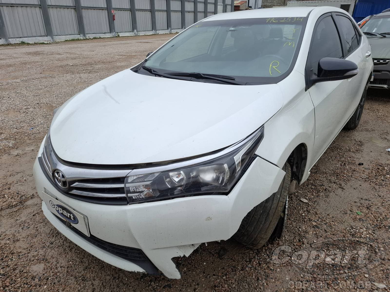 Toyota Corolla 2017 — foto 2