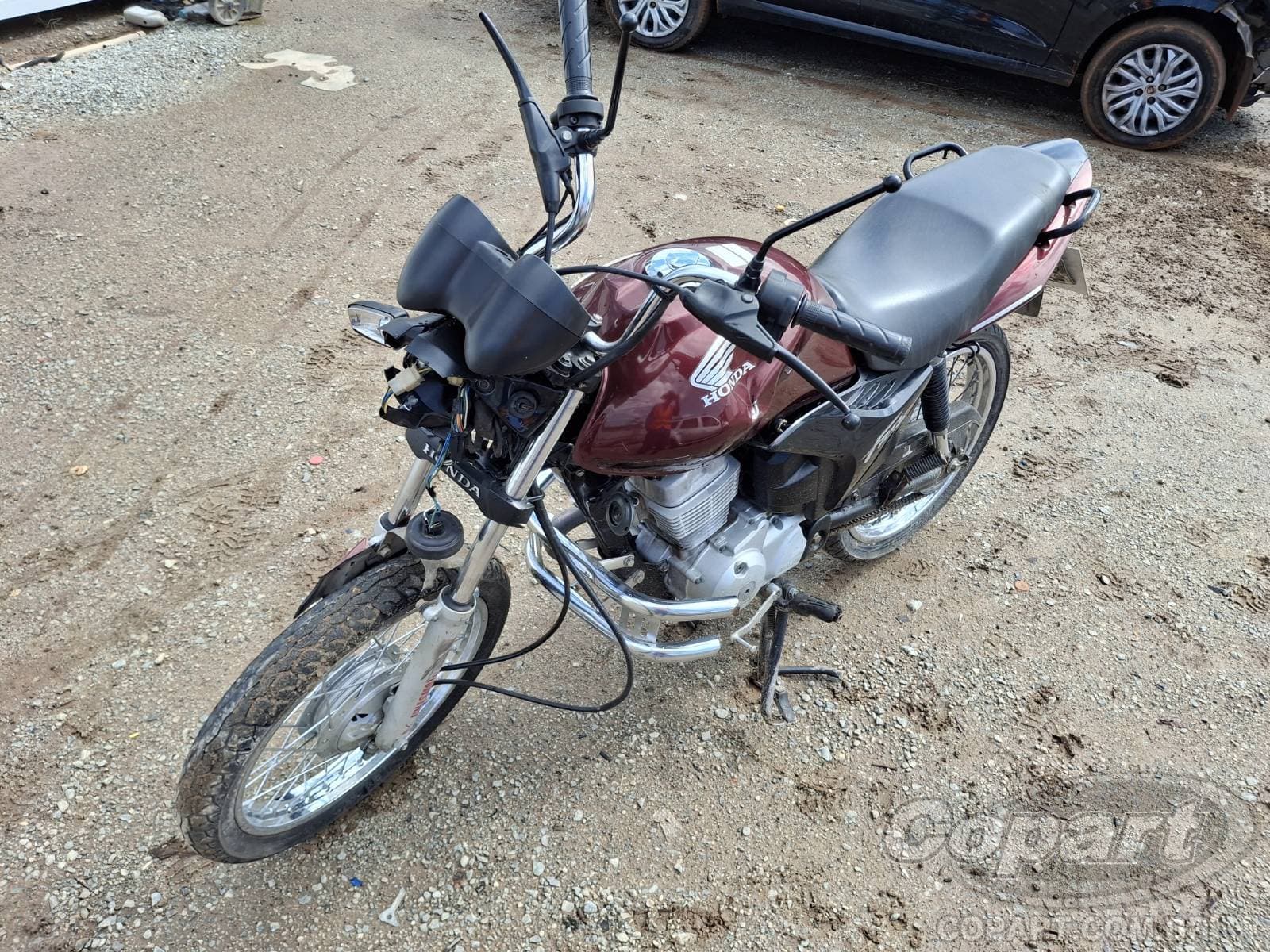 Honda CG 150 2012 — foto 2