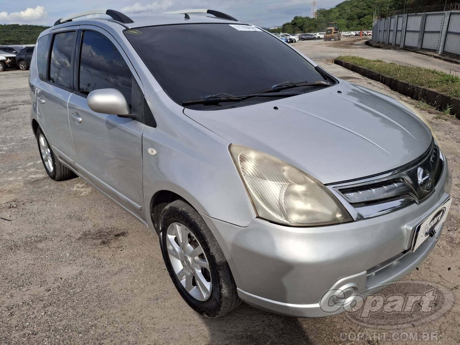 Nissan Livina 2014 — foto 1