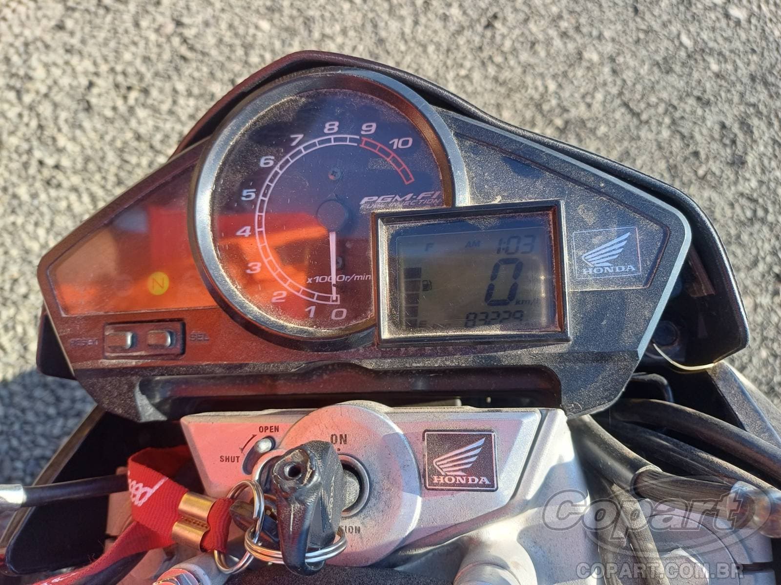Honda CB 300 2012 — foto 9