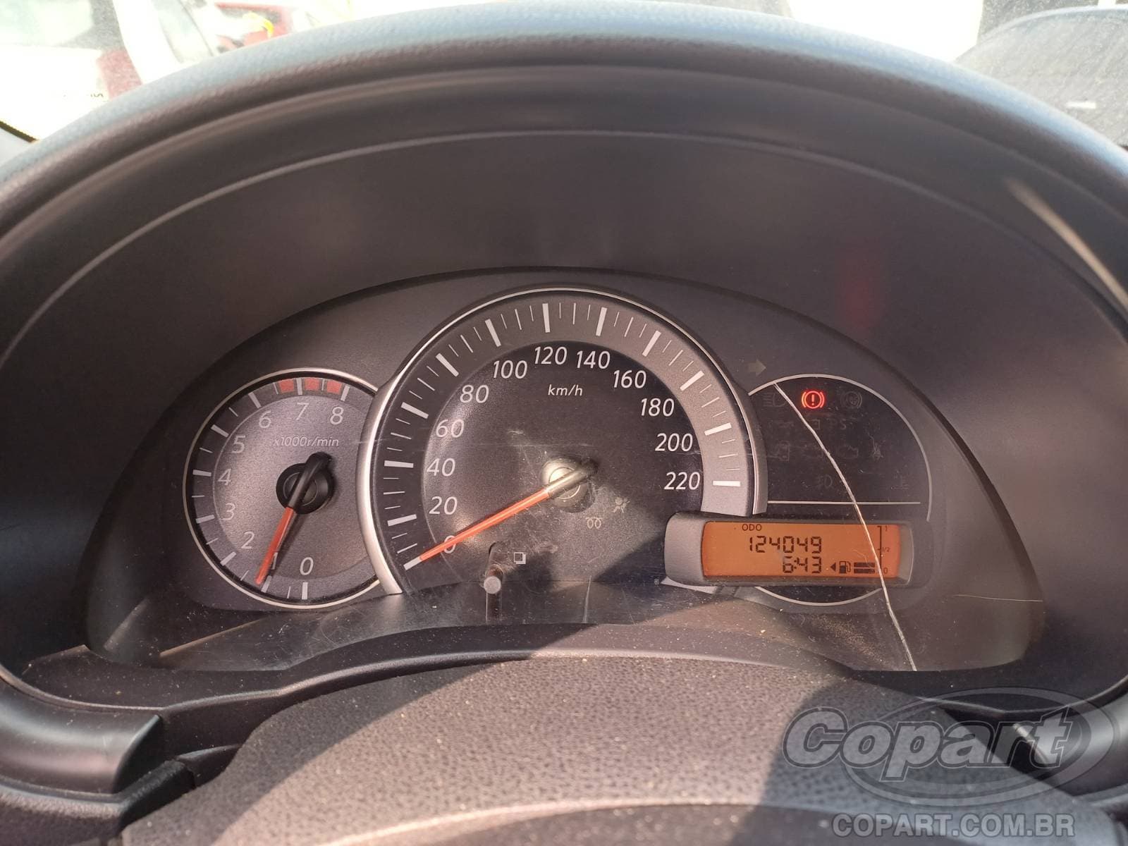 Nissan March 2016 — foto 8