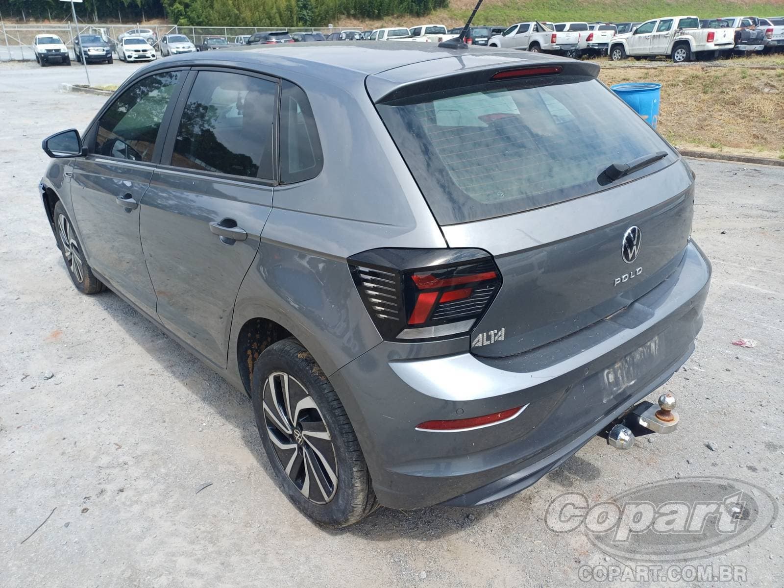 Volkswagen Polo 2023 — foto 3