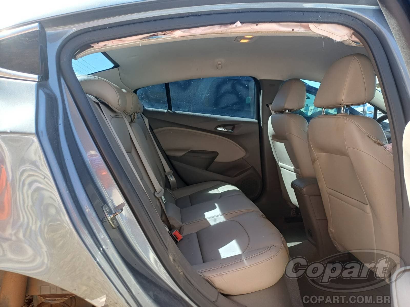 Chevrolet Cruze 2017 — foto 6
