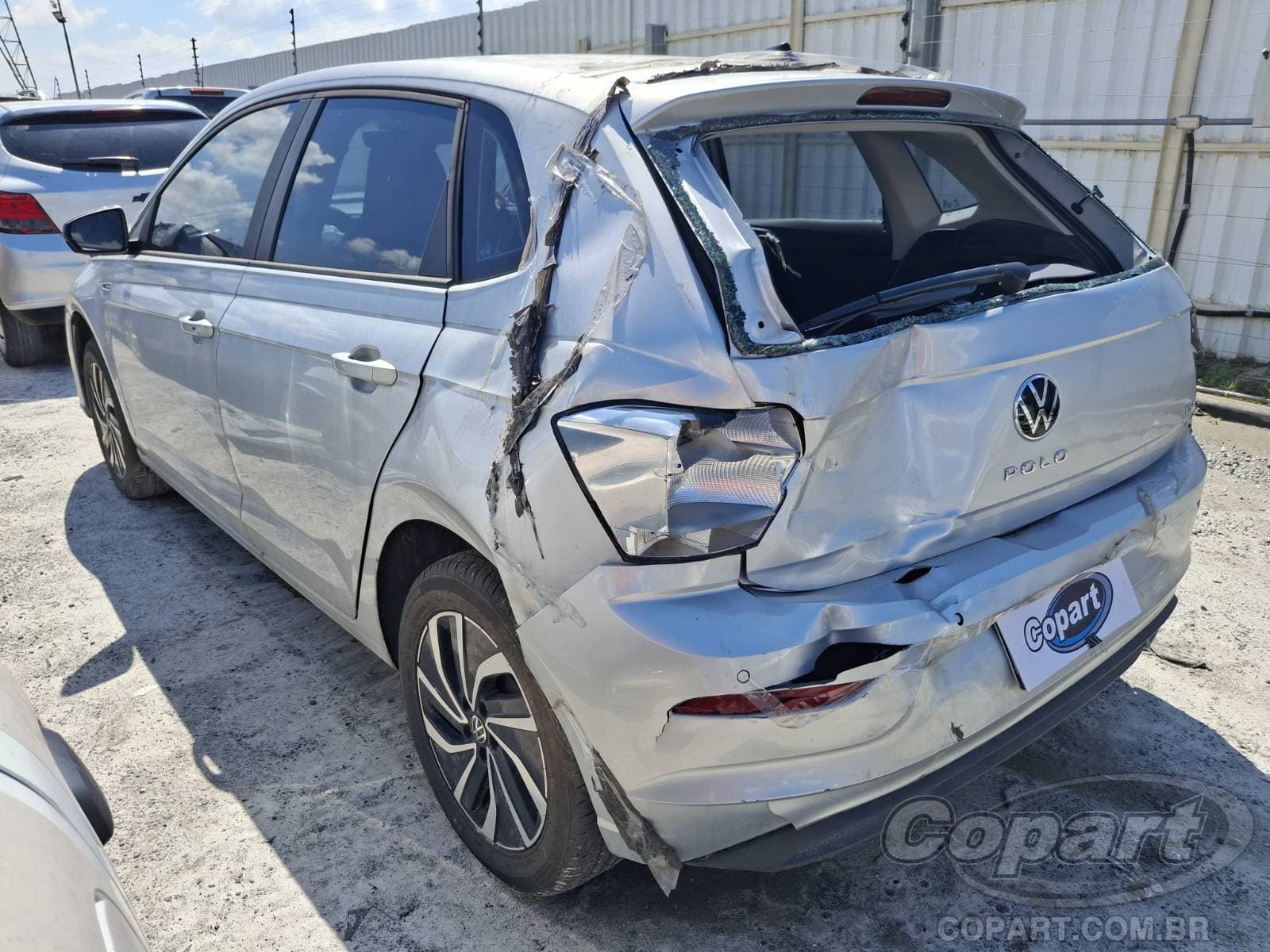 Volkswagen Polo 2026 — foto 3