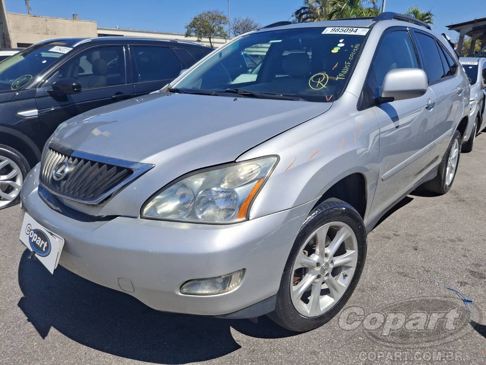 Lexus RX 2009 — foto 2