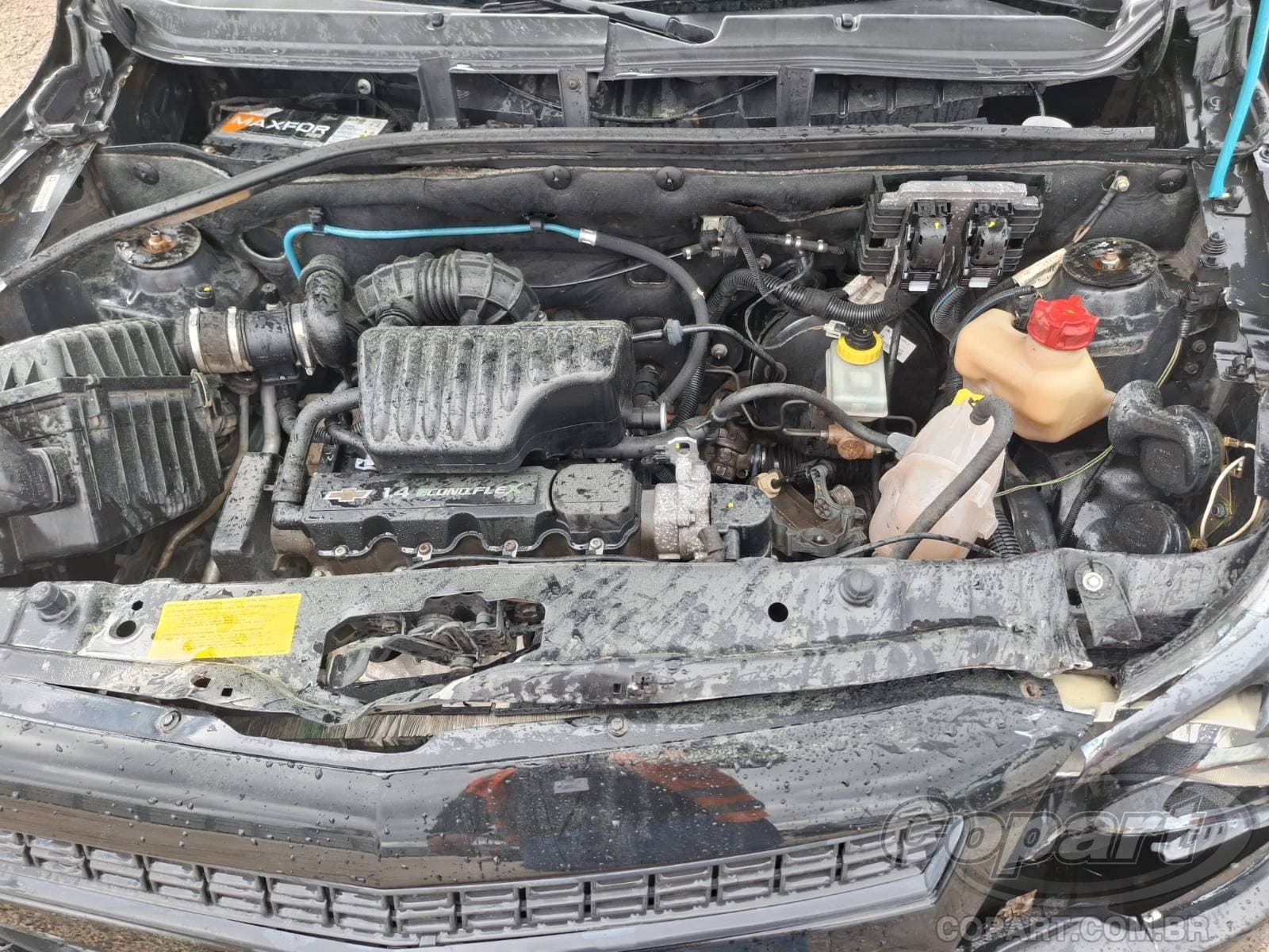 Chevrolet Montana 2013 — foto 7
