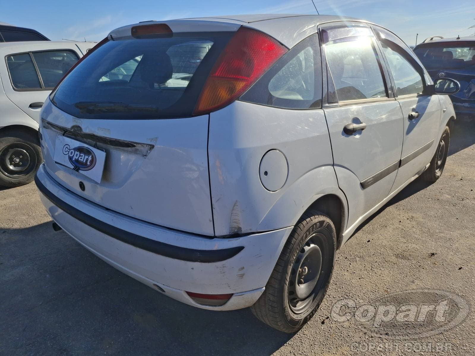 Ford Focus 2004 — foto 4