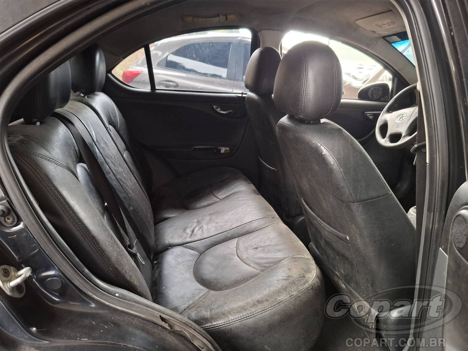 JAC J3 2012 — foto 6