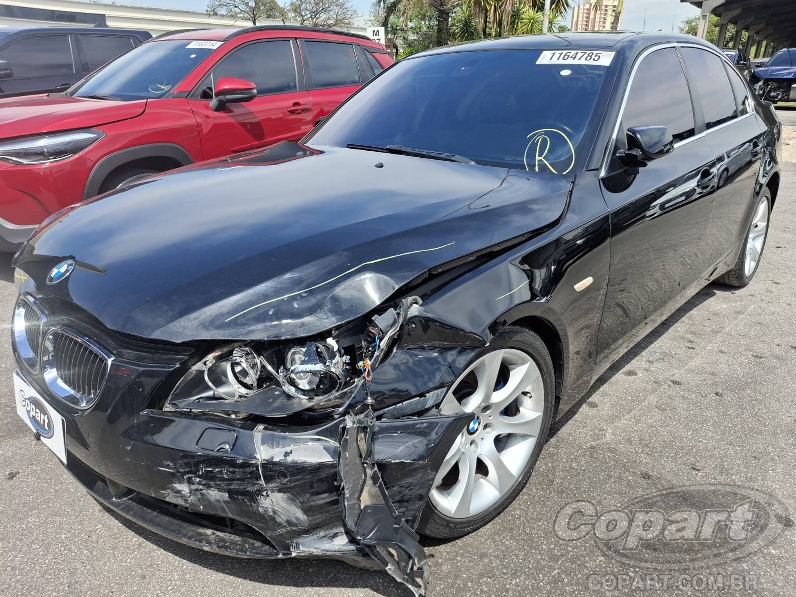 BMW Serie 5 2006 — foto 2
