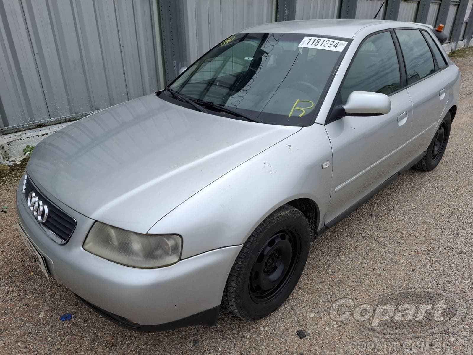 Audi A3 2006 — foto 2