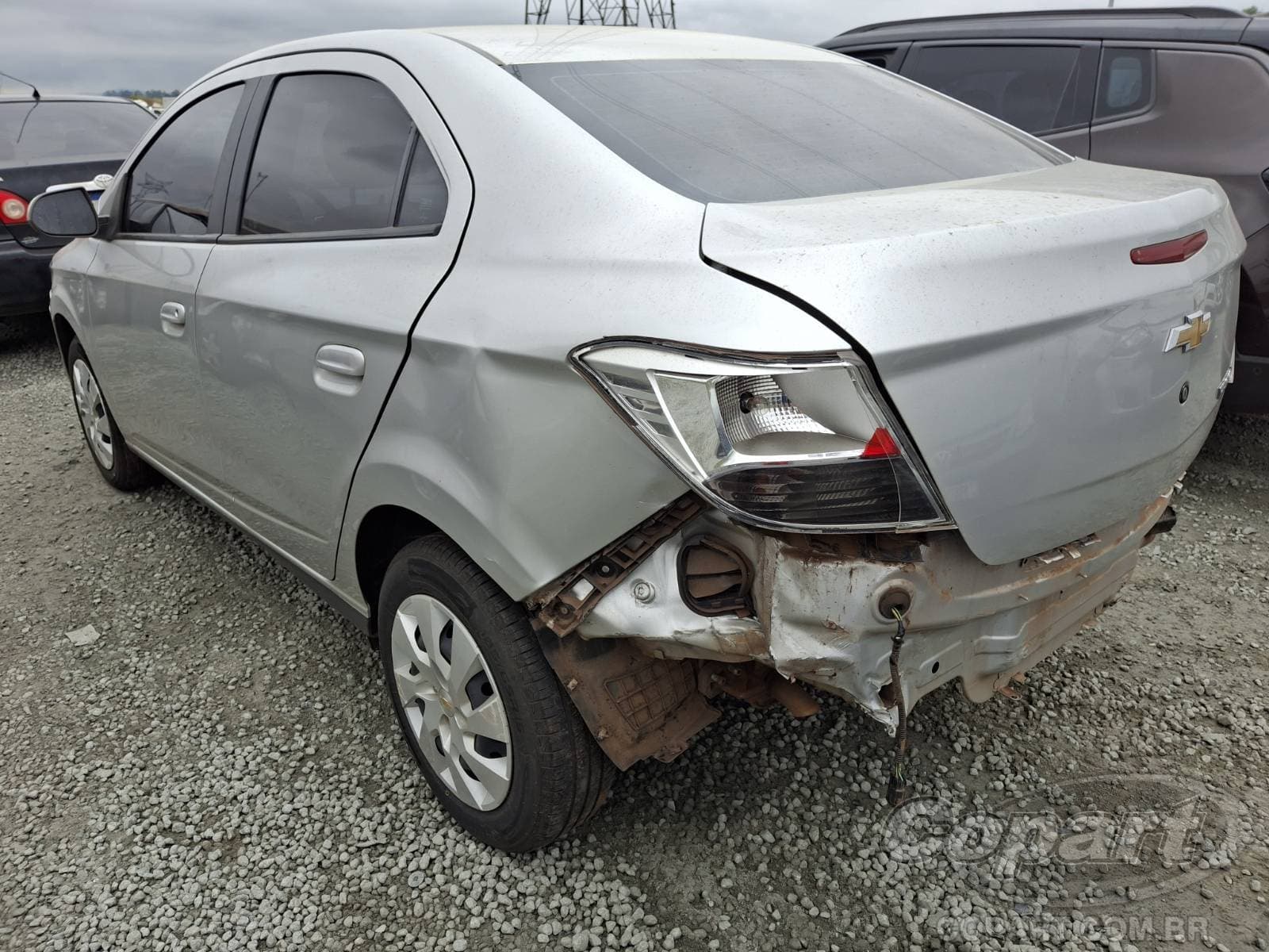 Chevrolet Prisma 2015 — foto 3