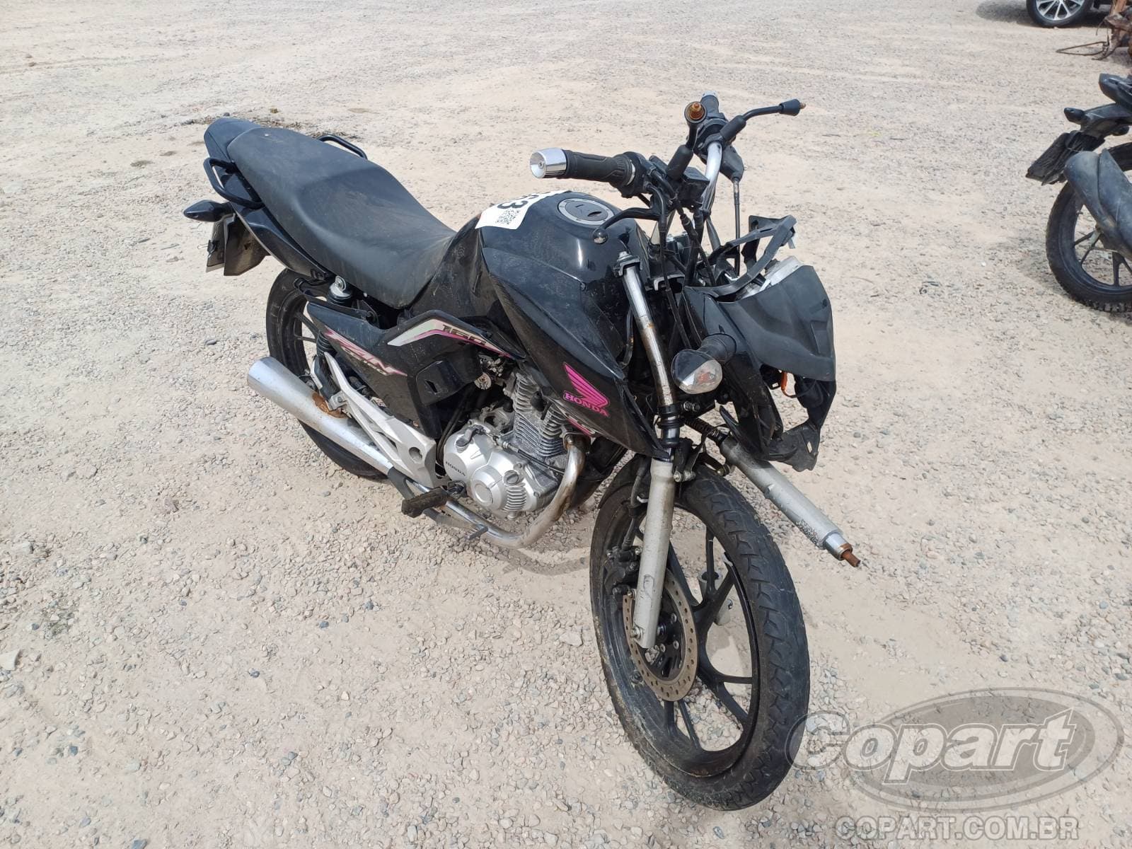 Honda CG 160 2024