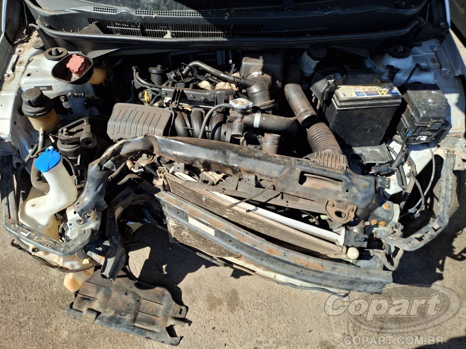 Hyundai Hb20s 2015 — foto 7