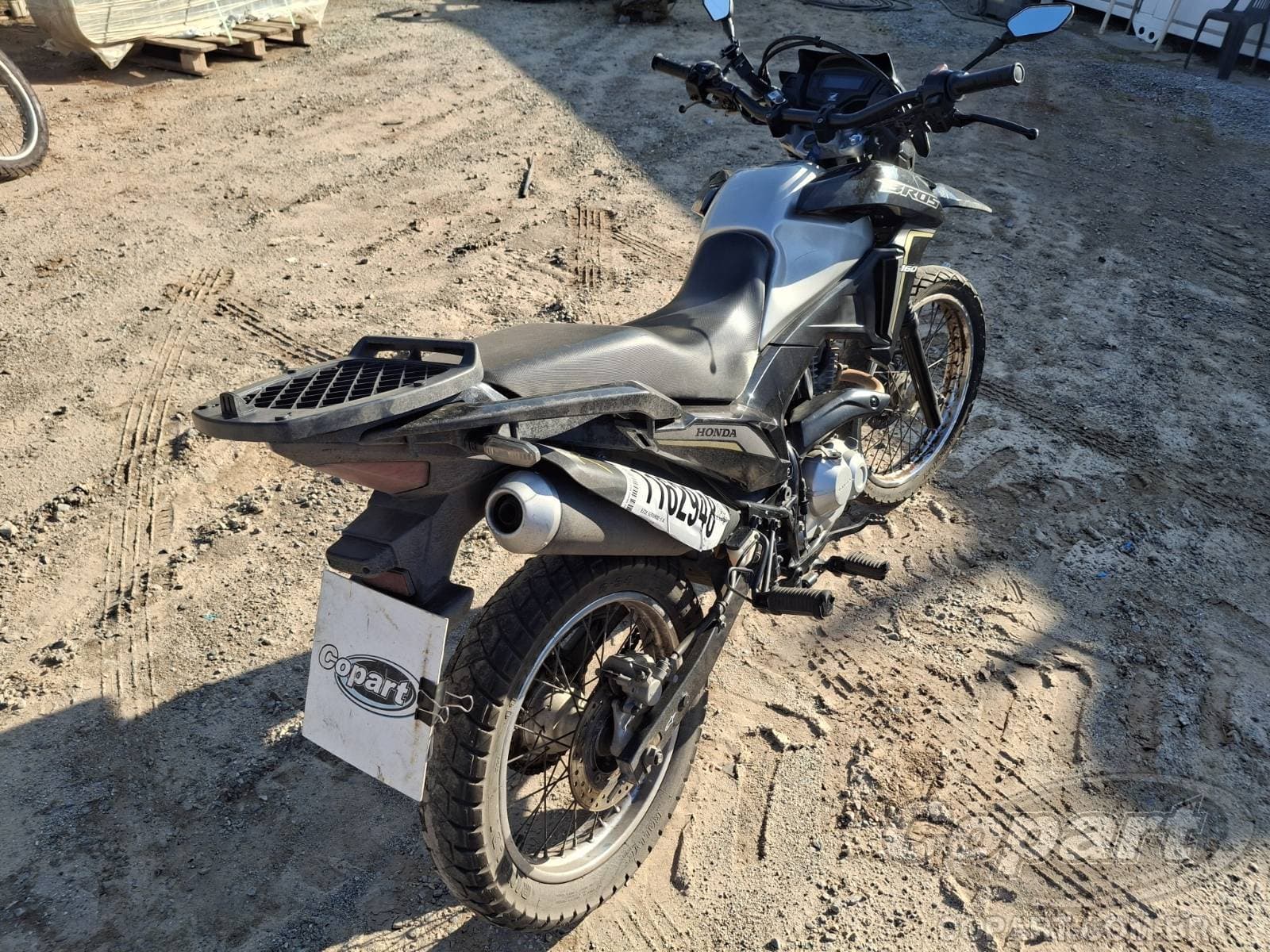 Honda NXR 160 2022 — foto 4