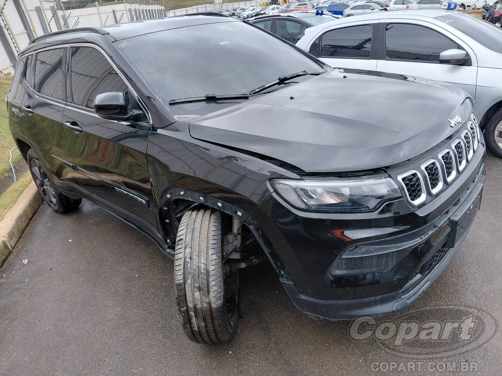 Jeep Compass 1.3 16V GSE TURBO 2026
